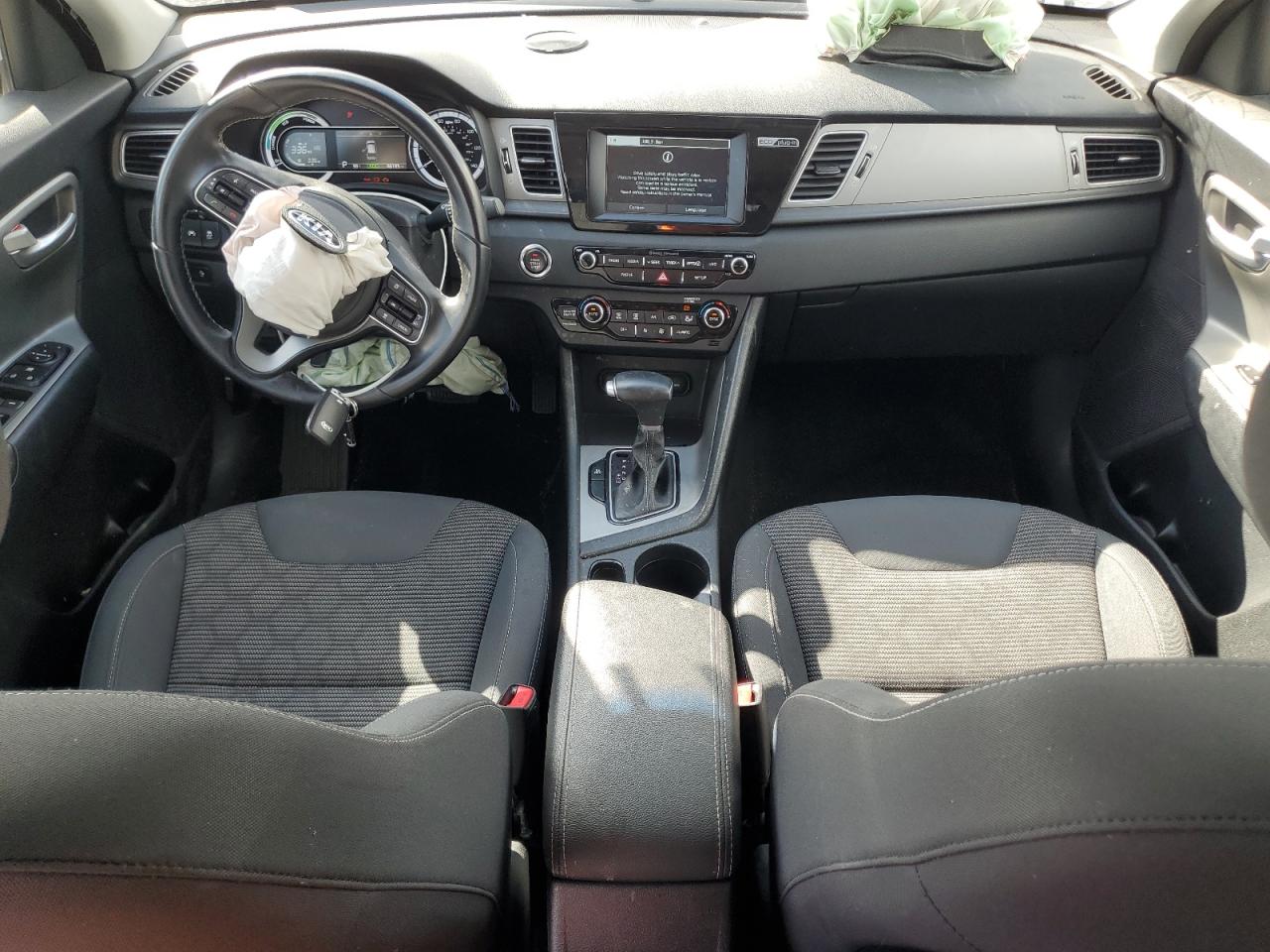 2019 Kia Niro Lx VIN: KNDCM3LD7K5234840 Lot: 57086135