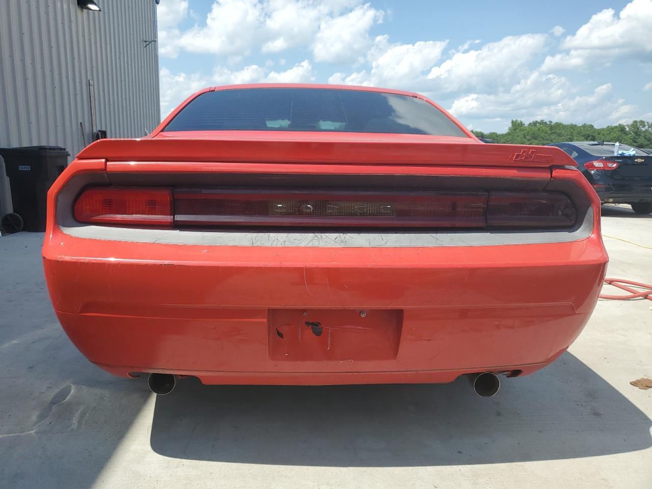 2010 Dodge Challenger Se VIN: 2B3CJ4DV4AH205956 Lot: 80990355