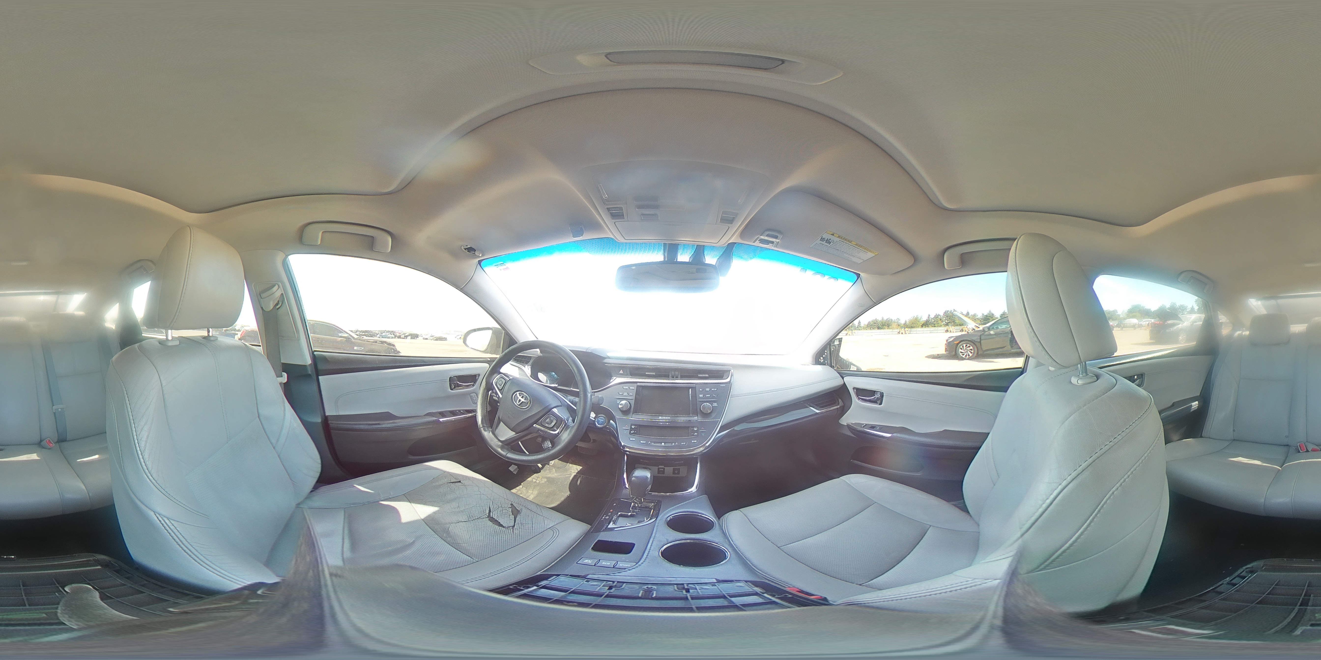 2014 Toyota Avalon Hybrid VIN: 4T1BD1EB1EU023294 Lot: 56322375