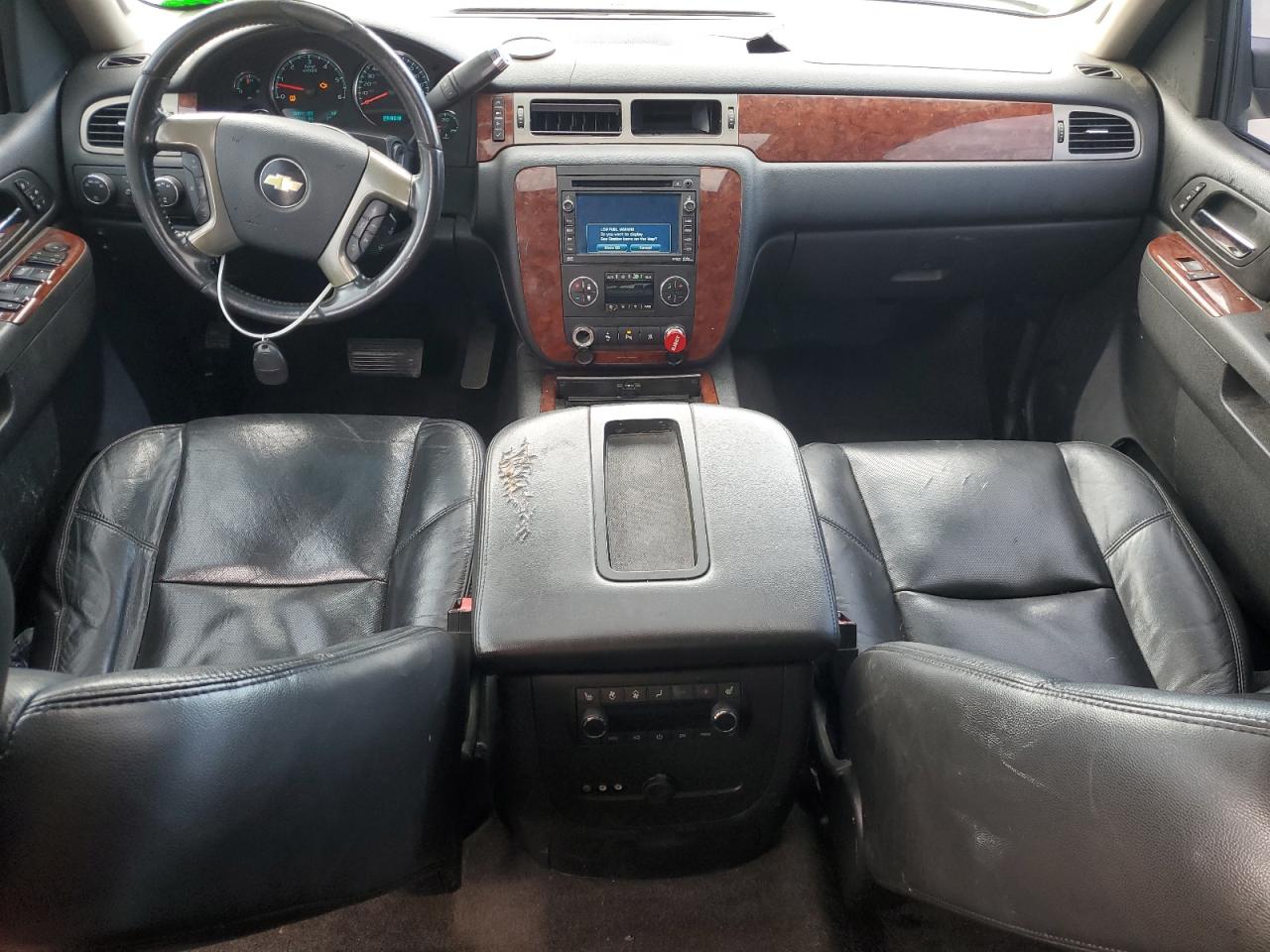 2010 Chevrolet Tahoe K1500 Ltz VIN: 1GNUKCE02AR237762 Lot: 57056415