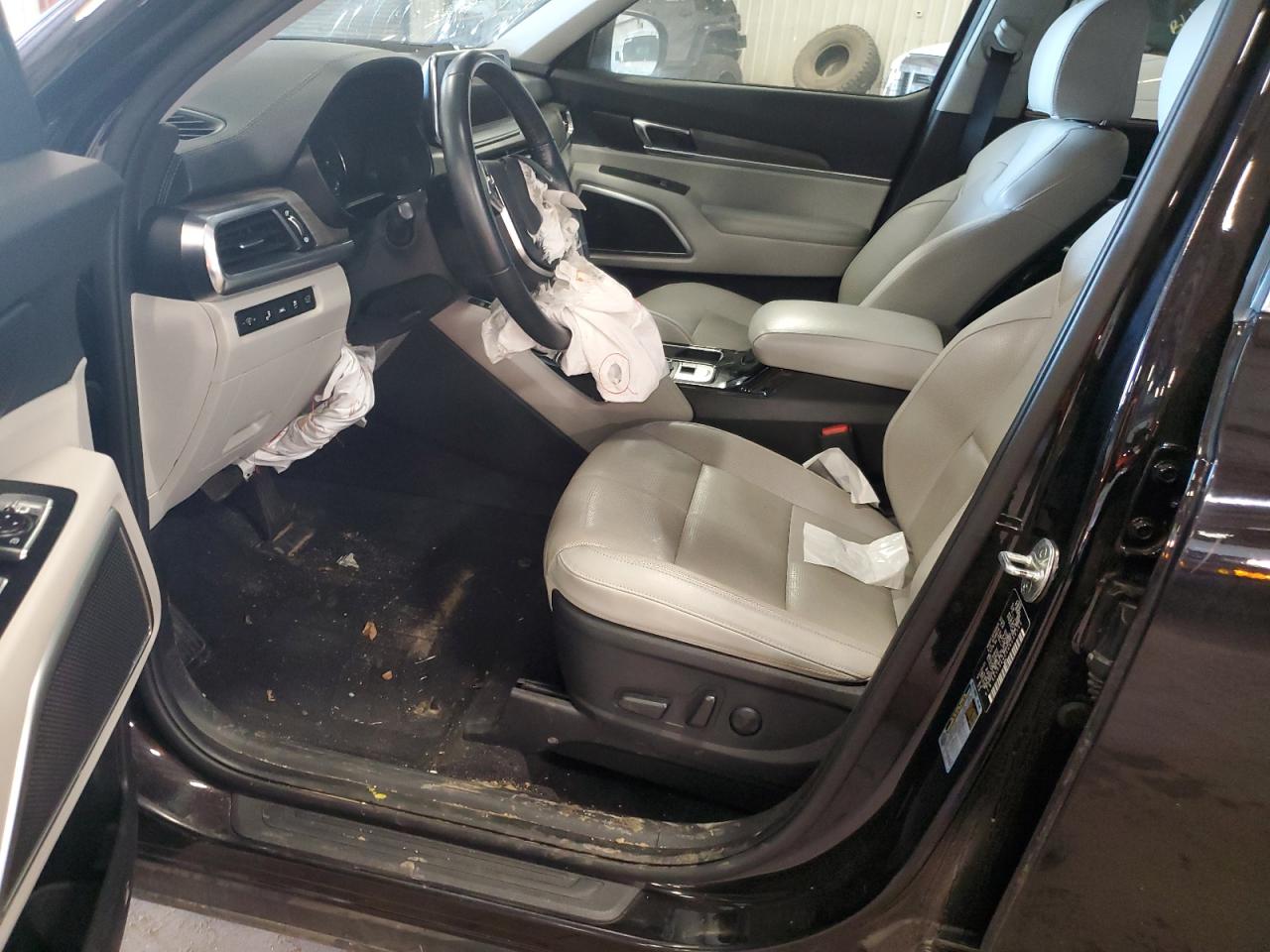 2022 Kia Telluride Ex VIN: 5XYP34HC4NG239743 Lot: 56178205