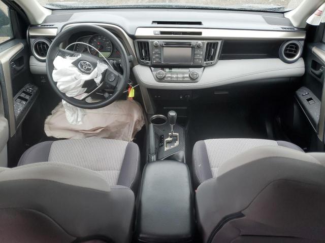  TOYOTA RAV4 2013 Green