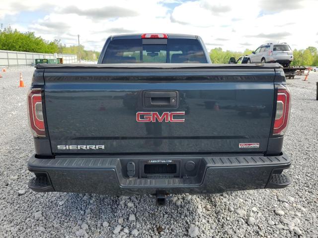  GMC SIERRA 2018 Сharcoal