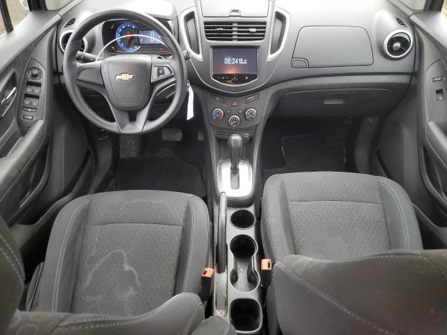  CHEVROLET TRAX 2016 Бургунди