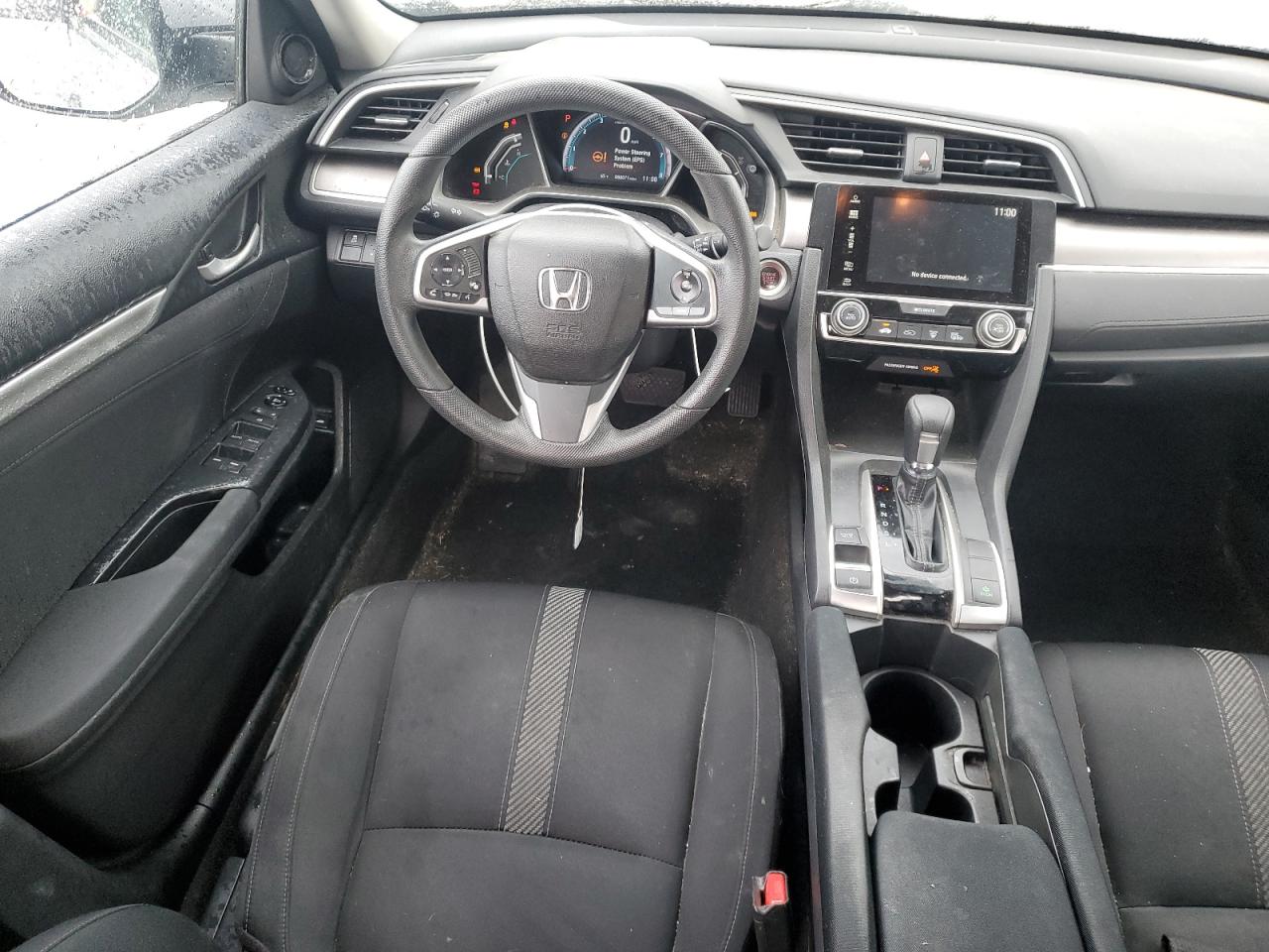2017 Honda Civic Ex VIN: 19XFC2F78HE014930 Lot: 56697655
