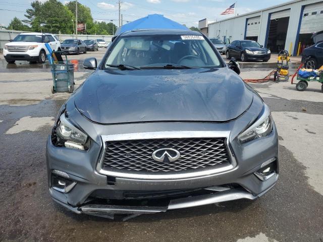 INFINITI Q50 2020 Сірий
