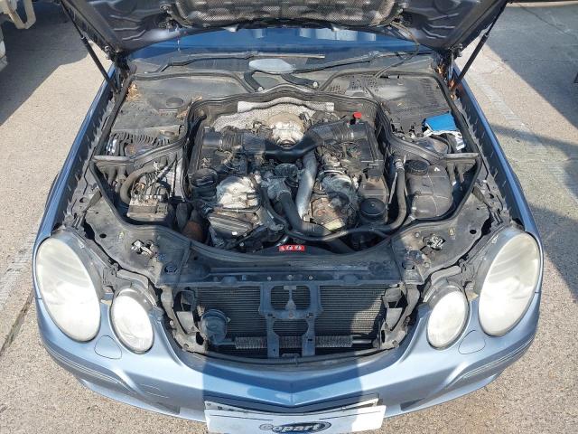 2006 MERCEDES BENZ E320 CDI S