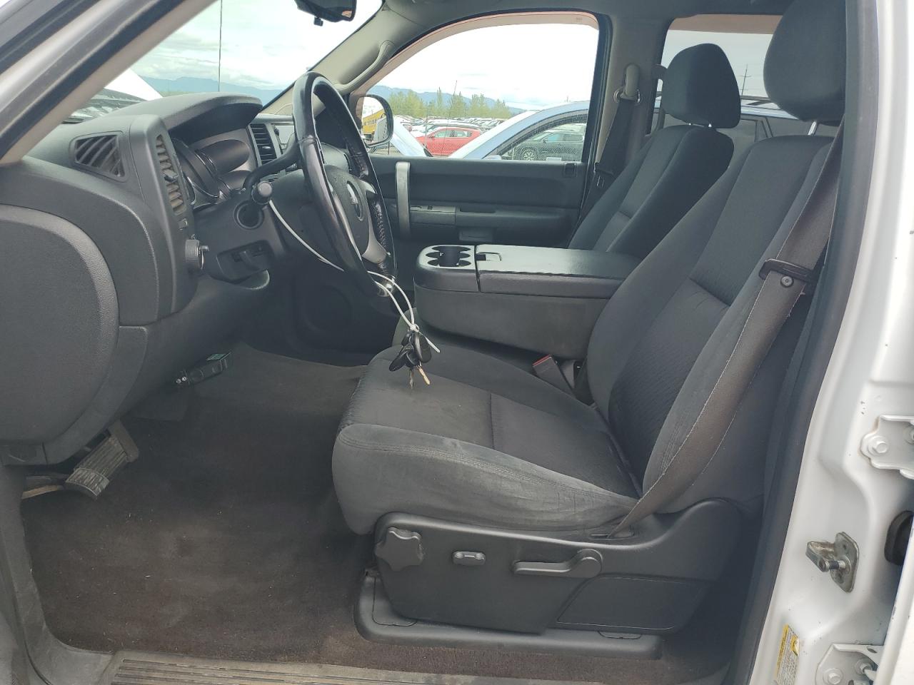 2009 GMC Sierra K1500 VIN: 2GTEK133791101730 Lot: 57383375