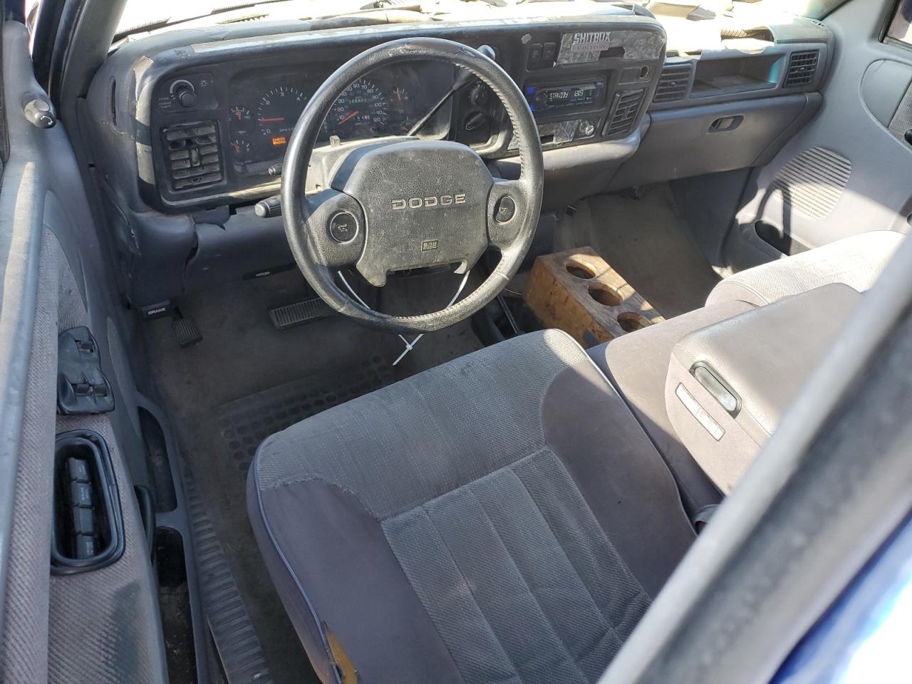 1997 Dodge Ram 1500 VIN: 3B7HF13Z5VG750546 Lot: 57771645
