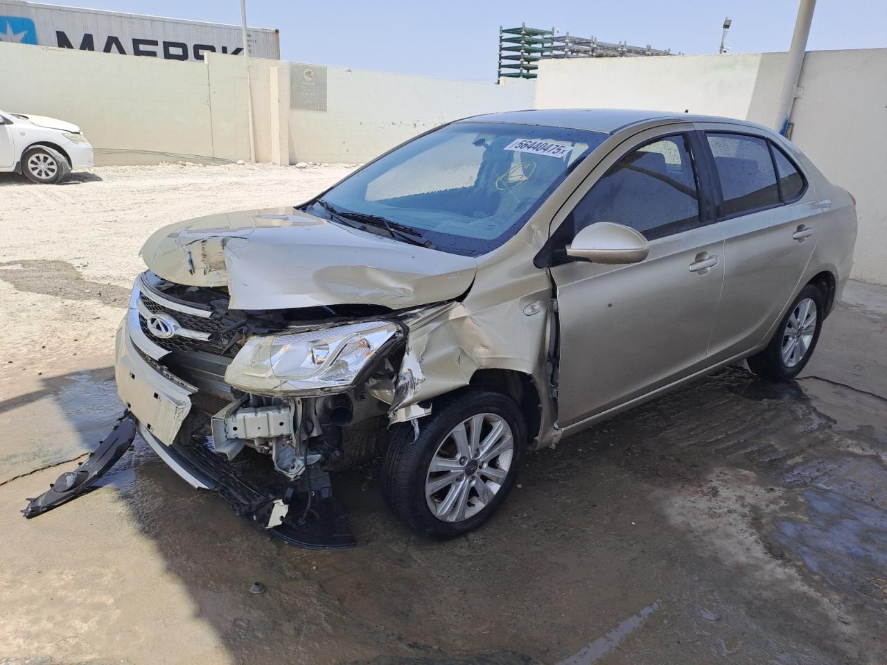LVVDC21B4GD200036 - 2020 Cher Arrizo3 - #56440475
