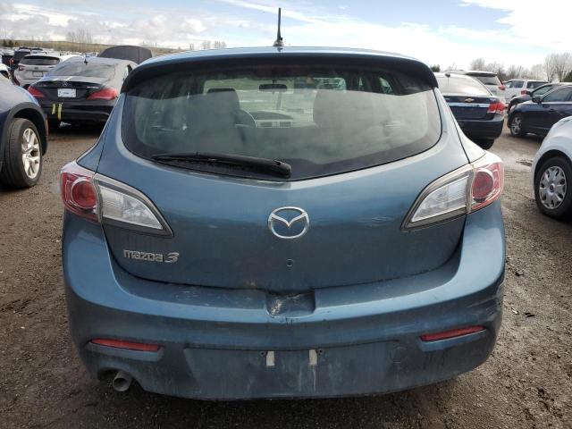 2011 MAZDA 3 I  