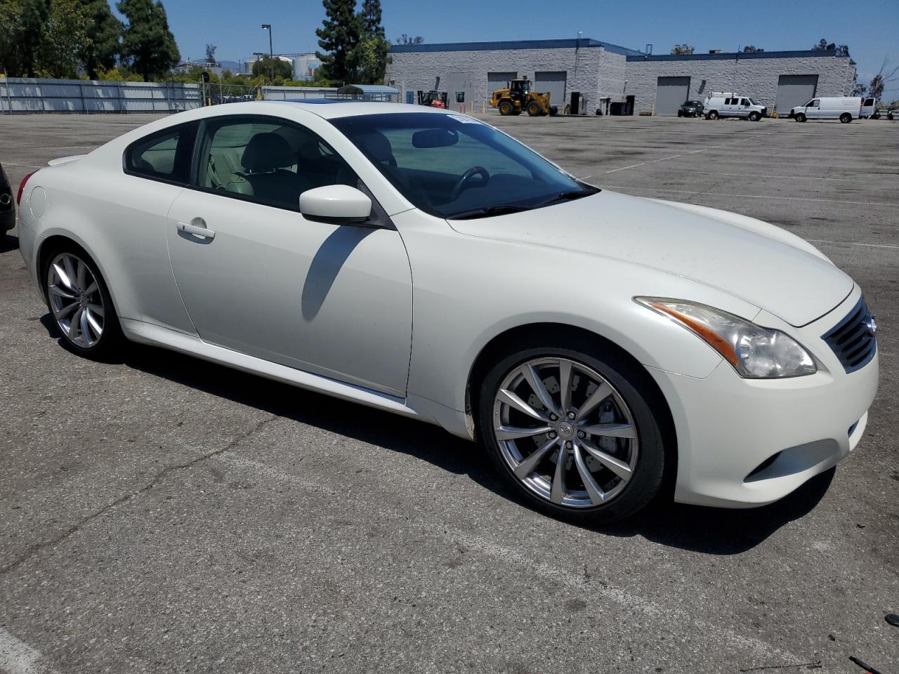 2008 Infiniti G37 Base VIN: JNKCV64E28M127973 Lot: 57087265