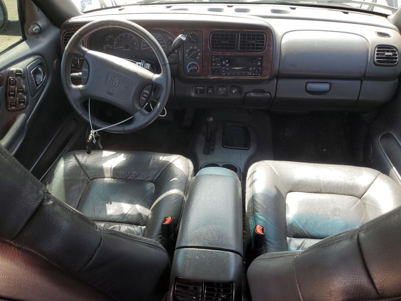 2000 Dodge Durango VIN: 1B4HS28N2YF168401 Lot: 55140235