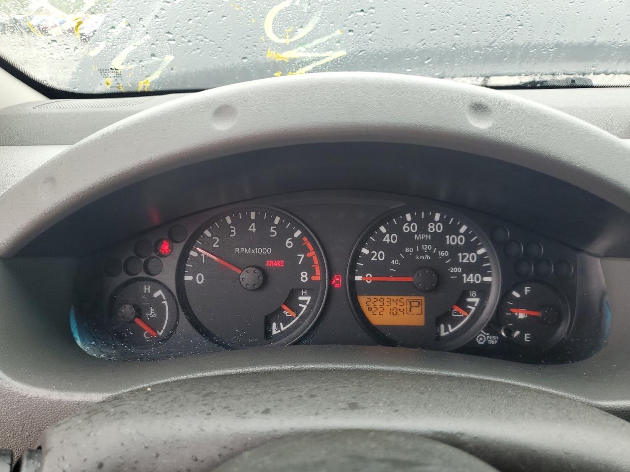 2006 Nissan Xterra Off Road VIN: 5N1AN08W76C528734 Lot: 57029755