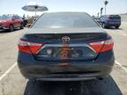 2016 Toyota Camry Le продається в Van Nuys, CA - Front End