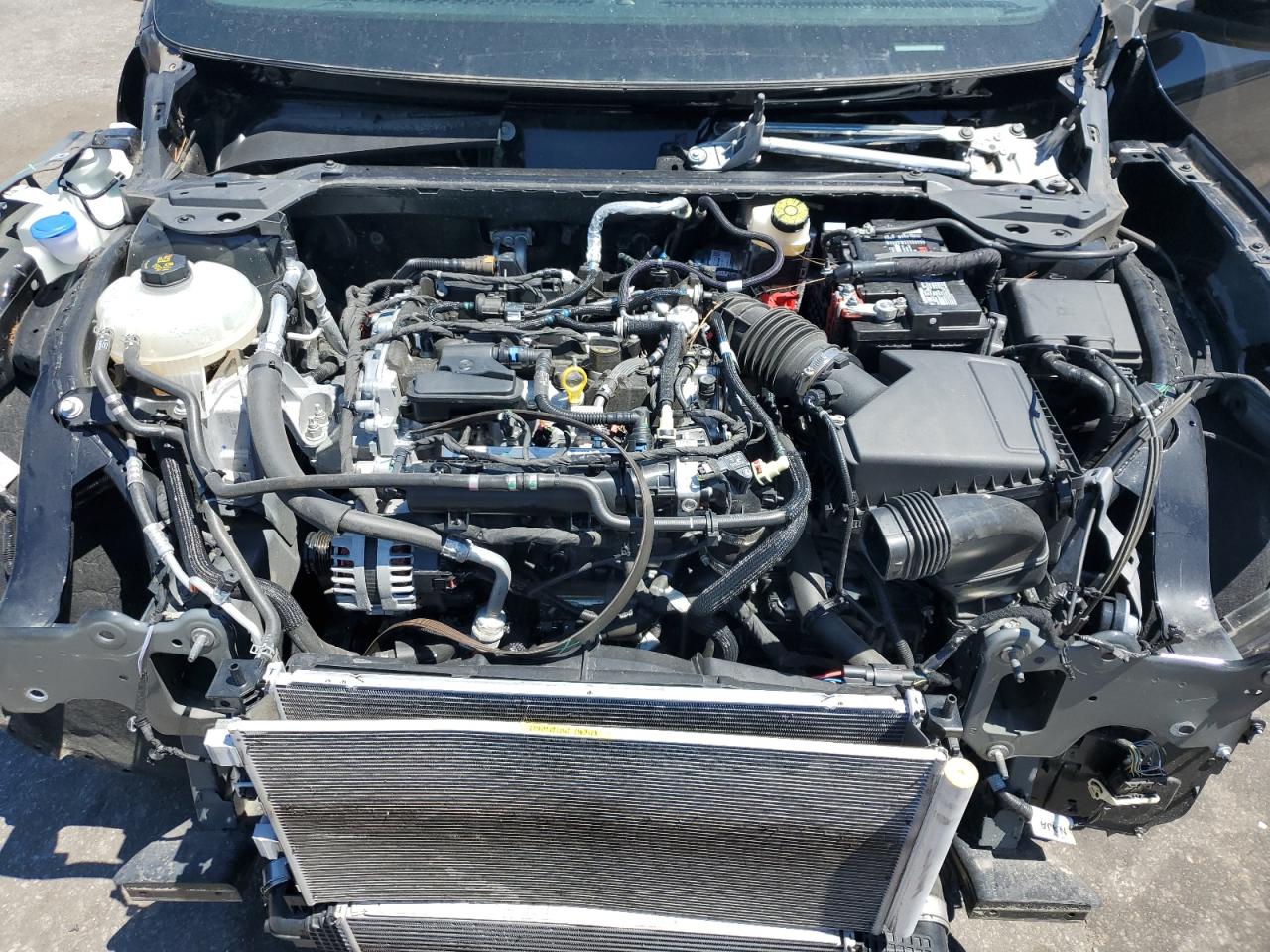 2022 Ford Escape Se VIN: 1FMCU0G64NUB65699 Lot: 58134185