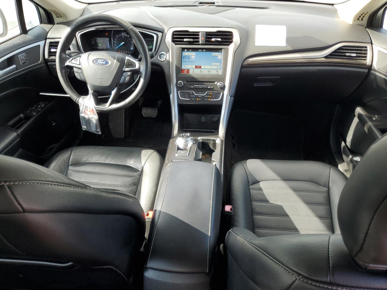 2018 Ford Fusion Se Hybrid VIN: 3FA6P0LU7JR278700 Lot: 54033815