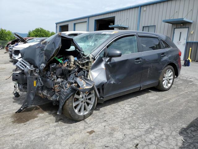  TOYOTA VENZA 2012 Сірий