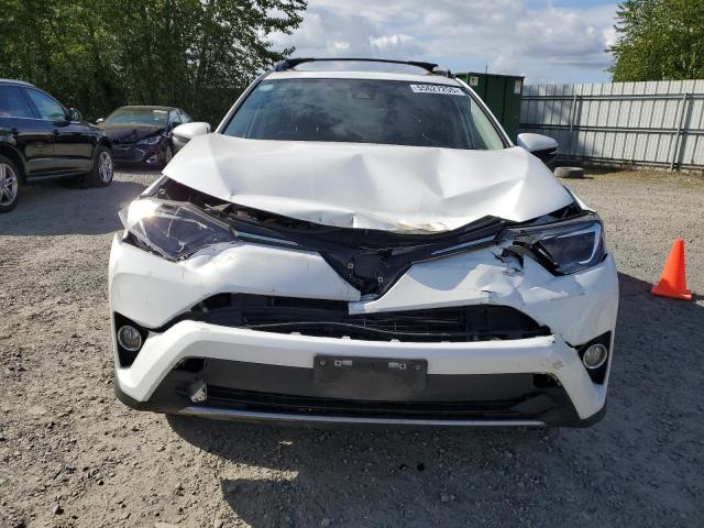  TOYOTA RAV4 2017 Biały