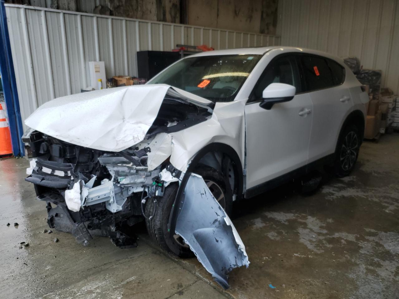 2023 Mazda Cx-5 Premium zu verkaufen in Mebane, NC - Front End