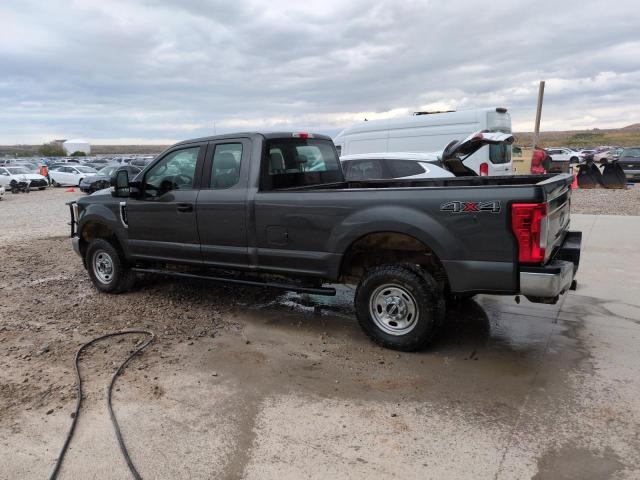  FORD F250 2018 Charcoal