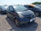 2011 TOYOTA AYGO GO VV for sale at Copart ROCHFORD