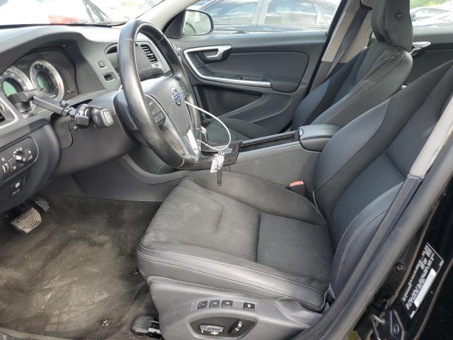  VOLVO S60 2013 Black