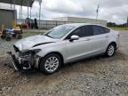 2016 Ford Fusion S for Sale in Tifton, GA - Front End