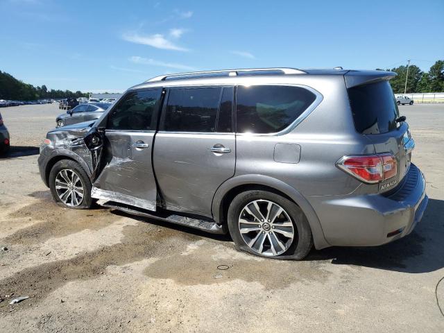  NISSAN ARMADA 2020 Szary