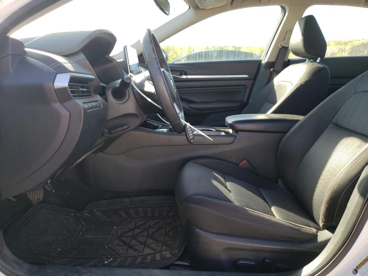 2022 Nissan Altima Sv VIN: 1N4BL4DW6NN376160 Lot: 55119665