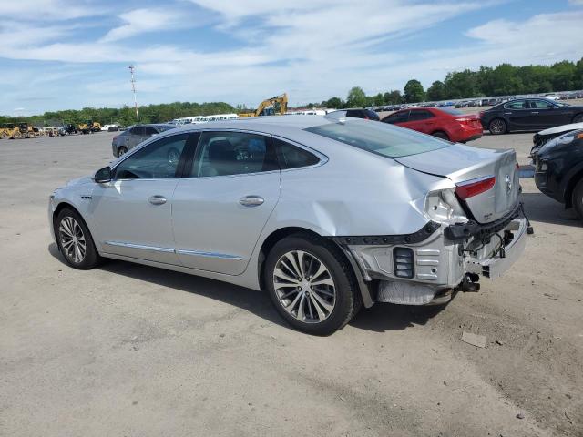  BUICK LACROSSE 2019 Silver