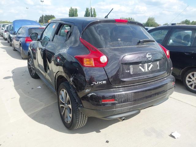 2013 NISSAN JUKE TEKNA CVT 