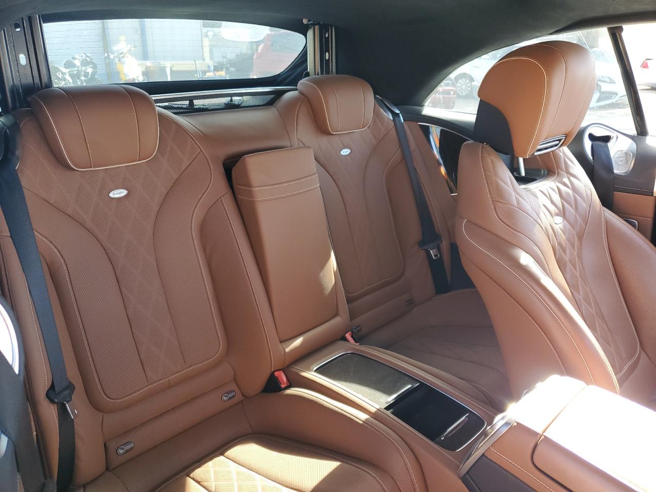 2018 Mercedes-Benz S 560 VIN: WDDXK8DB6JA032603 Lot: 56927595
