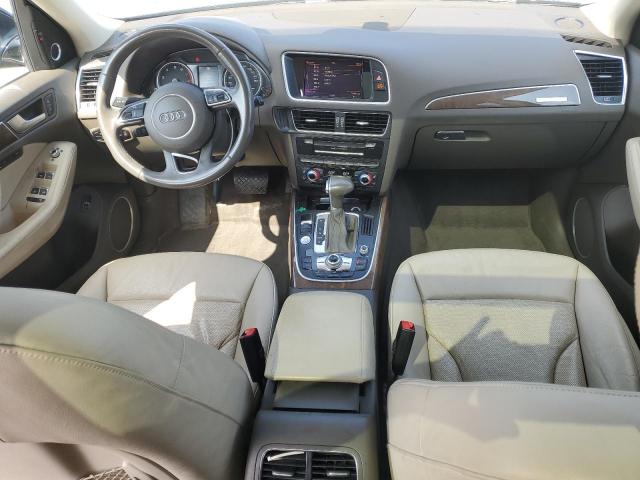 Parquets AUDI Q5 2016 Blue