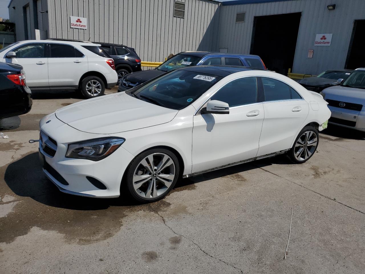 New Orleans, LA에서 판매 중인 2019 Mercedes-Benz Cla 250 - Rear End