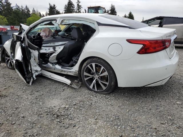  NISSAN MAXIMA 2018 White