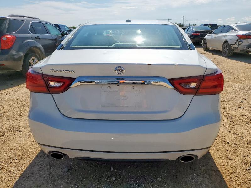  NISSAN MAXIMA 2016 Белы