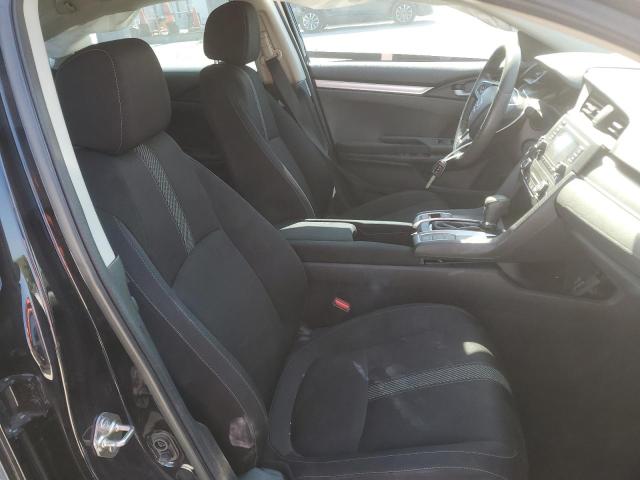  HONDA CIVIC 2018 Czarny
