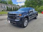 2022 Chevrolet Silverado Ltd K1500 Custom იყიდება North Billerica-ში, MA - Normal Wear