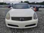 2005 Infiniti G35  na sprzedaż w Mebane, NC - Undercarriage
