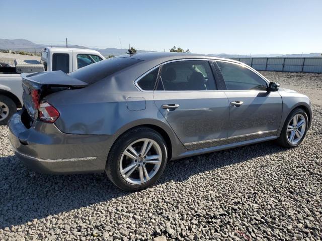  VOLKSWAGEN PASSAT 2015 Szary