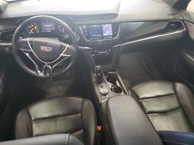  CADILLAC XT6 2020 Бордовый