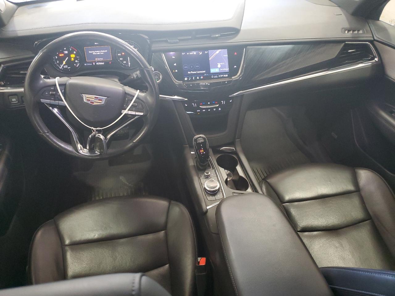 2020 Cadillac Xt6 Premium Luxury VIN: 1GYKPDRS8LZ206600 Lot: 57493715