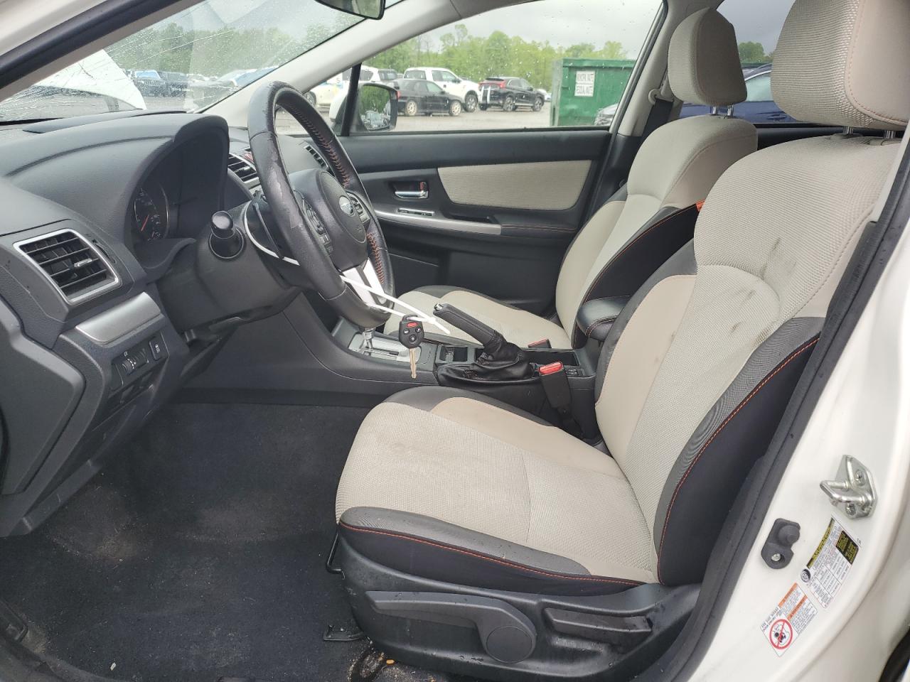 2016 Subaru Crosstrek Premium VIN: JF2GPABC5G8214907 Lot: 55706995