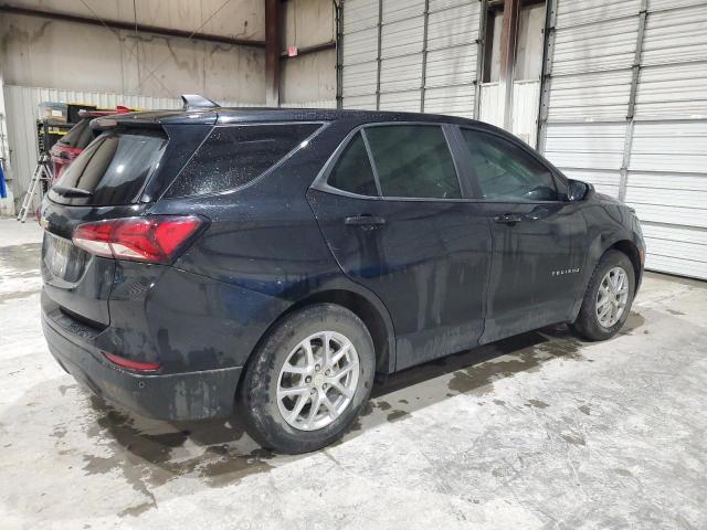  CHEVROLET EQUINOX 2023 Черный