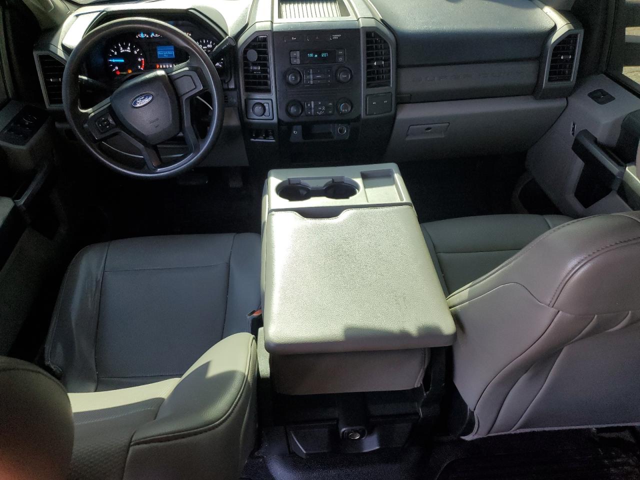 VIN: 1FT7W2A66HEC03159 2017 FORD F250