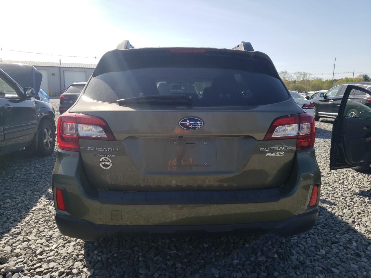 2015 Subaru Outback 2.5I Premium VIN: 4S4BSAFC6F3290872 Lot: 54858245
