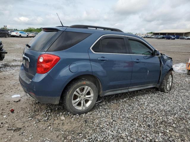 Паркетники CHEVROLET EQUINOX 2012 Синий