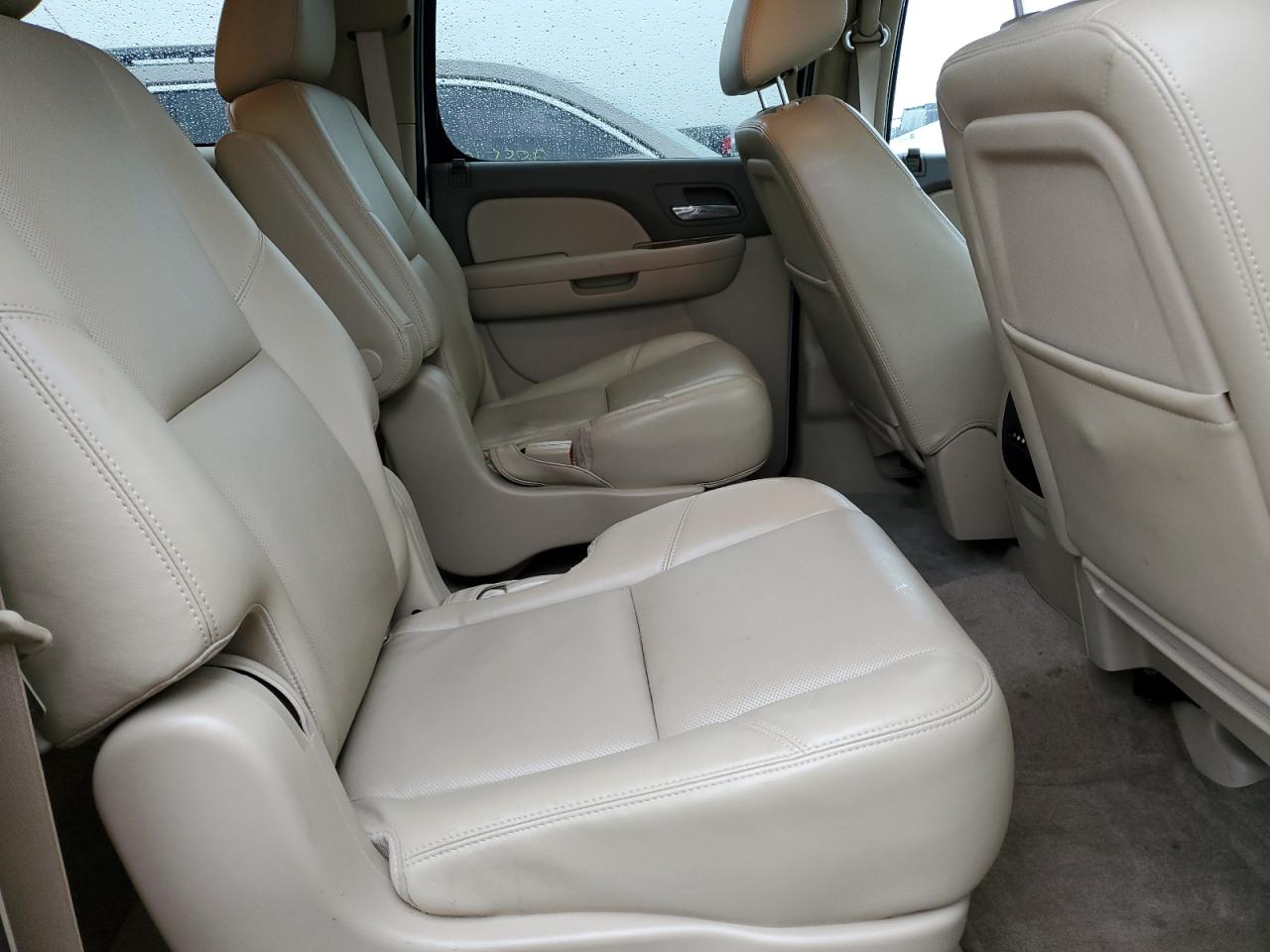 2011 Chevrolet Suburban K1500 Ltz VIN: 1GNSKKE32BR132054 Lot: 57412915