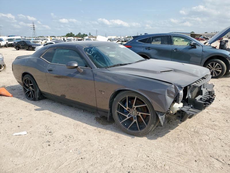  DODGE CHALLENGER 2018 Czarny